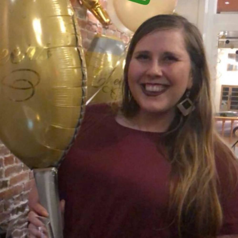 Meet your Posher, Ashley